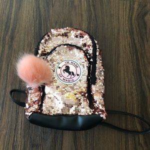 Mini backpack